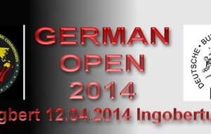 GERMAN OPEN 2014