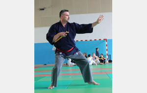 ATEMI NUNCHAKU NENBUSHI