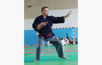 ATEMI NUNCHAKU NENBUSHI