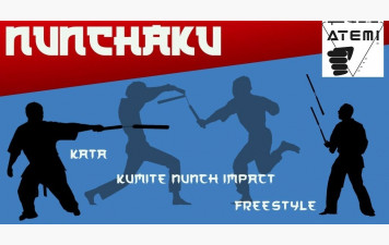 SESSIONS ATEMI NUNCHAKU