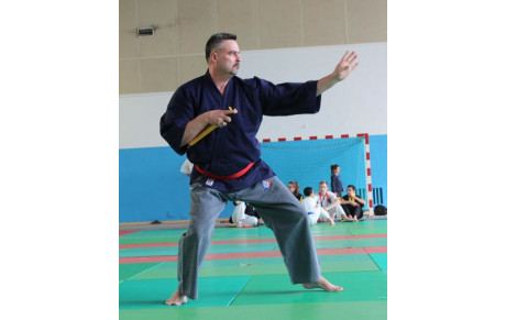 ATEMI NUNCHAKU NENBUSHI