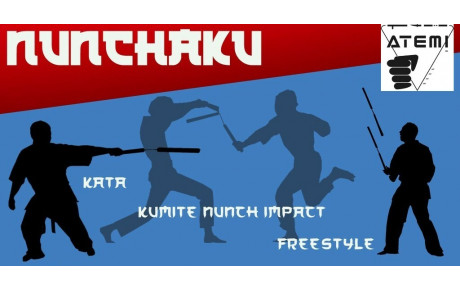 SESSIONS ATEMI NUNCHAKU